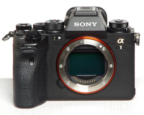 Sony Alpha 1 Body *gebraucht*