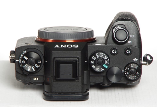 Sony Alpha 1 Body *gebraucht* #1