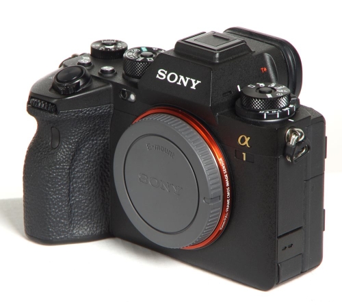 Sony Alpha 1 Body *gebraucht* #1