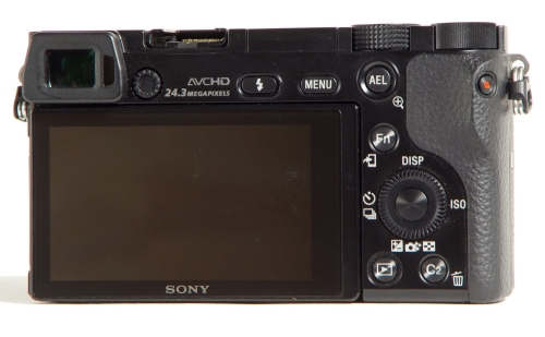 Sony Alpha 6000 Kit 16-50mm (ILCE-6000L) *gebraucht*