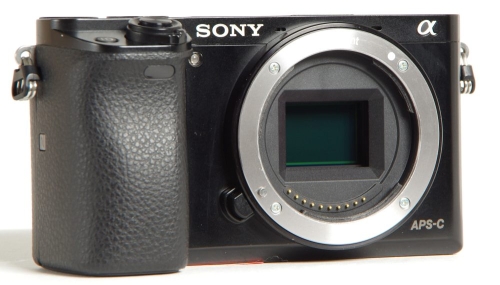 Sony Alpha 6000 Kit 16-50mm (ILCE-6000L) *gebraucht*