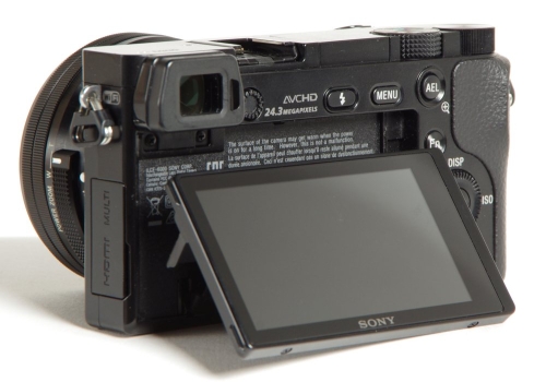 Sony Alpha 6000 Kit 16-50mm (ILCE-6000L) *gebraucht*