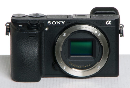 Sony Alpha 6300 Gehäuse (A6300) *gebraucht*