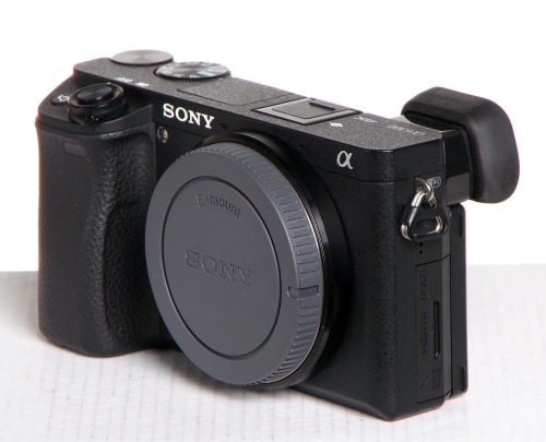 Preview: Sony Alpha 6300 Gehäuse (A6300) *gebraucht*