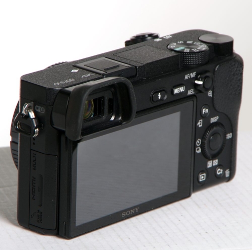 Preview: Sony Alpha 6300 Gehäuse (A6300) *gebraucht*