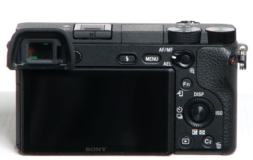 Preview: Sony Alpha 6300 Gehäuse (A6300) *gebraucht*