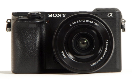 Preview: Sony Alpha 6400 Kit 16-50mm (A6400) *gebraucht*
