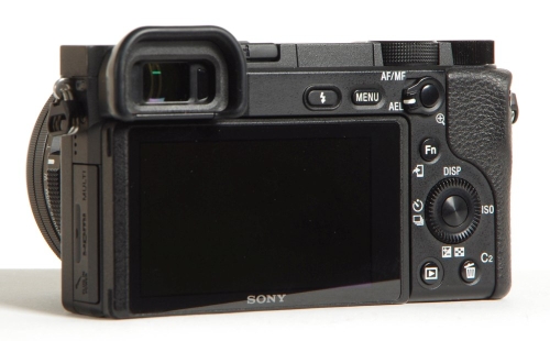 Sony Alpha 6400 Kit 16-50mm (A6400) *gebraucht*