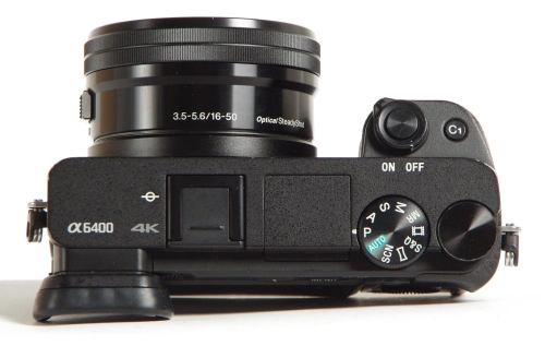 Sony Alpha 6400 Kit 16-50mm (A6400) *gebraucht*