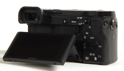 Sony Alpha 6400 Kit 16-50mm (A6400) *gebraucht*