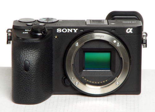 Sony Alpha 6600 (A6600) Gehäuse *gebraucht*