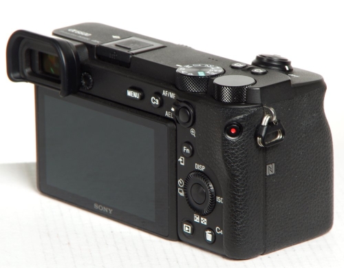 Sony Alpha 6600 (A6600) Gehäuse *gebraucht*