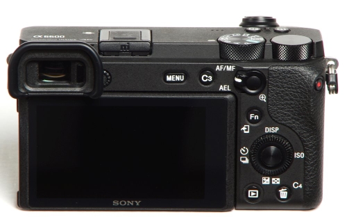 Sony Alpha 6600 (A6600) Gehäuse *gebraucht*