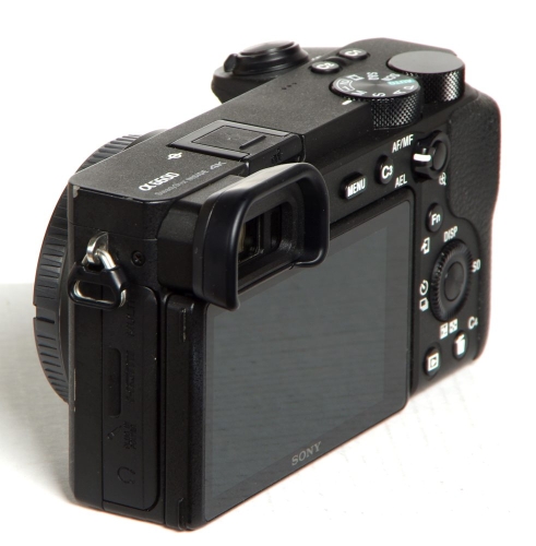 Sony Alpha 6600 (A6600) Gehäuse *gebraucht*