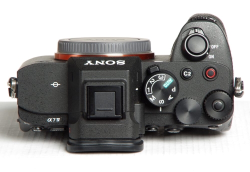 Preview: Sony Alpha 7 IV Body *gebraucht* #1