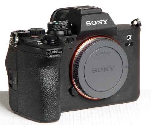 Sony Alpha 7 IV Body *gebraucht* #1