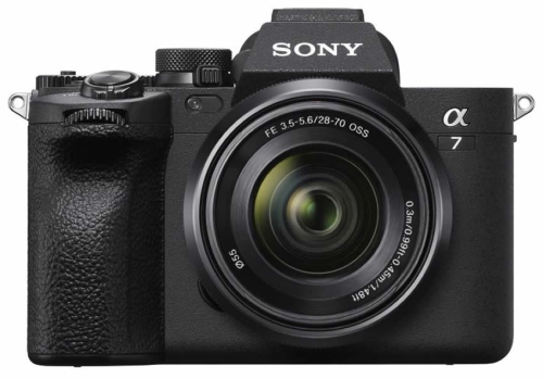 Sony Alpha 7 IV Kit 28-70mm OSS