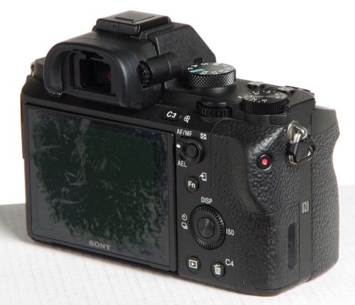 Preview: Sony Alpha 7 II Gehäuse *gebraucht*