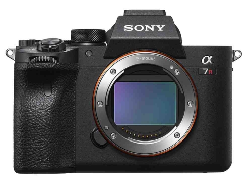 Sony Alpha 7R IVA Body