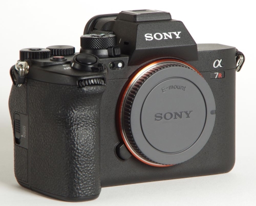 Preview: Sony Alpha 7R V Body *gebraucht*