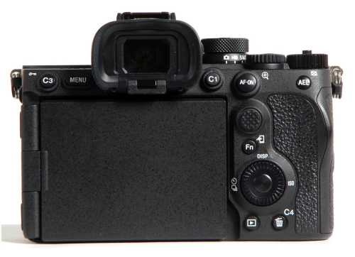 Preview: Sony Alpha 7R V Body *gebraucht* #2