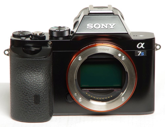 Sony Alpha 7S Gehäuse *gebraucht*