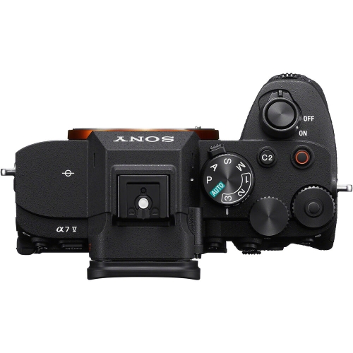 Preview: Sony Alpha 7 V Body