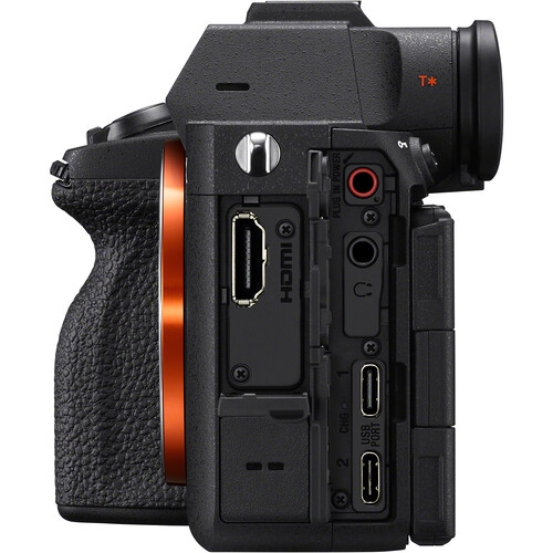 Preview: Sony Alpha 7 V Body