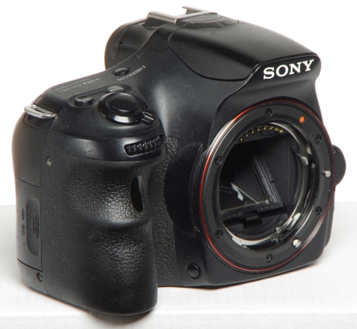 Sony SLT-A58 Gehäuse/Body *gebraucht*
