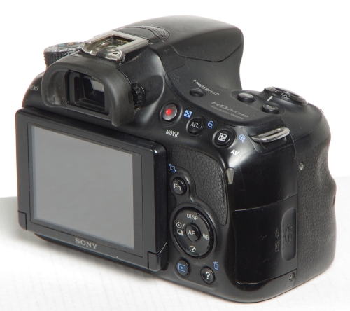 Sony SLT-A58 Gehäuse/Body *gebraucht*