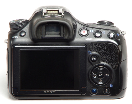 Sony SLT-A58 Gehäuse/Body *gebraucht*