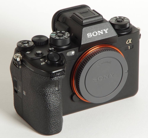 Preview: Sony Alpha 1 Body *gebraucht*