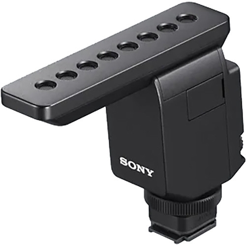 Sony ECM-B1M Kompakt Shotgun Mikrofon