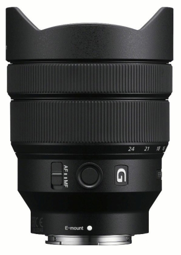 Sony SEL FE 12-24mm/F4,0 G