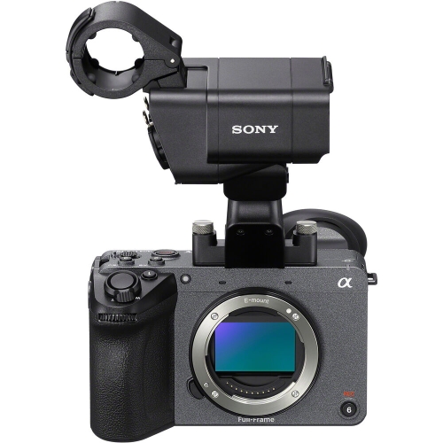Sony FX2 Body Kit Sony XLR-H1 Griff