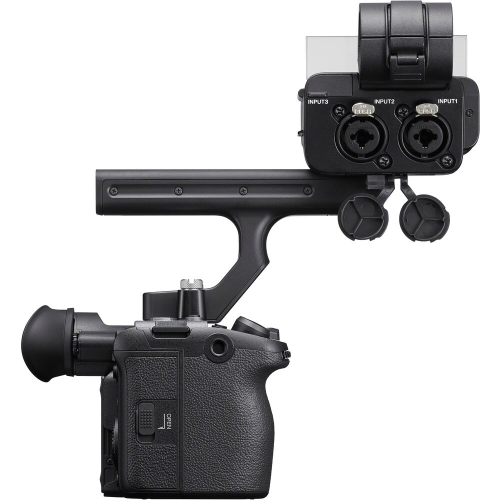 Sony FX2 Body Kit Sony XLR-H1 Griff