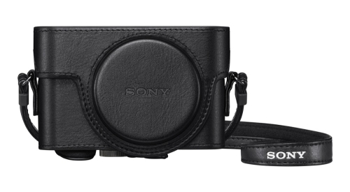 Sony LCJ-RXK Tasche schwarz für Sony RX100-Serie