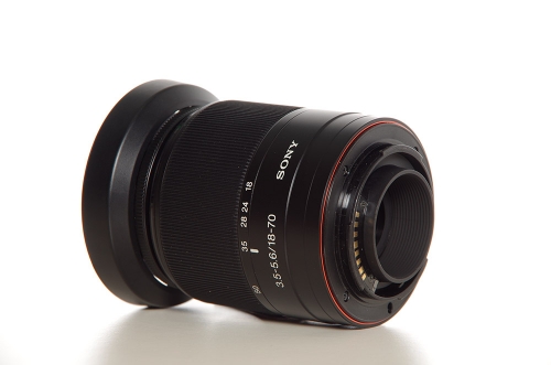 Sony SAL DT 18-70/3,5-5,6 *gebraucht*
