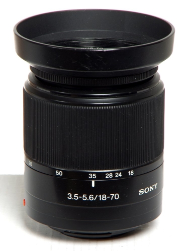 Sony SAL DT 18-70/3,5-5,6 *gebraucht*