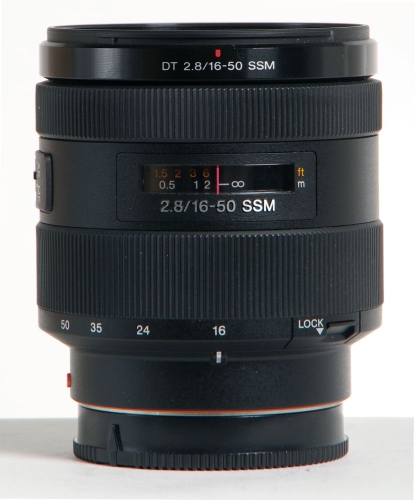Preview: Sony SAL DT 16-50mm/F2,8 SSM *gebraucht*