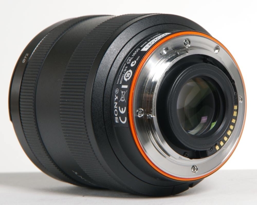 Preview: Sony SAL DT 16-50mm/F2,8 SSM *gebraucht*