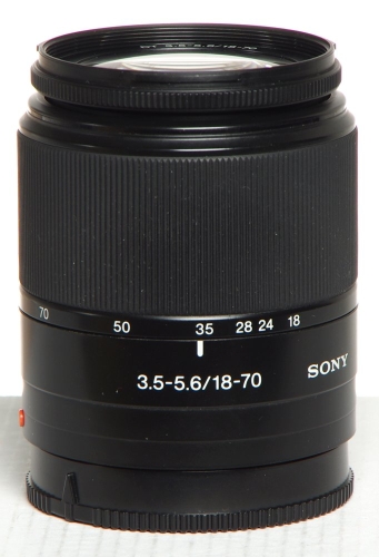 Sony SAL DT 18-70mm/F3,5-5,6 *gebraucht*