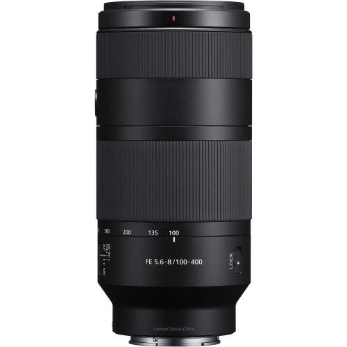 Preview: Sony SEL FE 100-400mm/F5,6-8,0 OSS