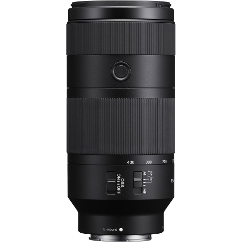 Preview: Sony SEL FE 100-400mm/F5,6-8,0 OSS