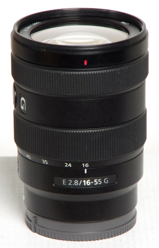 Sony SEL 16-55mm/F2,8 G *gebraucht*