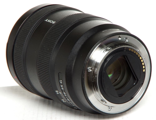 Sony SEL 16-55mm/F2,8 G *gebraucht*