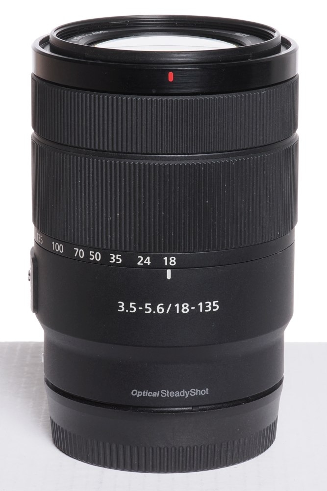 Sony SEL 18-135mm/F3,5-5,6 OSS *gebraucht*