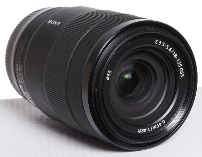 Sony SEL 18-135mm/F3,5-5,6 OSS *gebraucht*