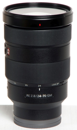 Sony SEL FE 24-70mm/F2,8 GM *gebraucht*