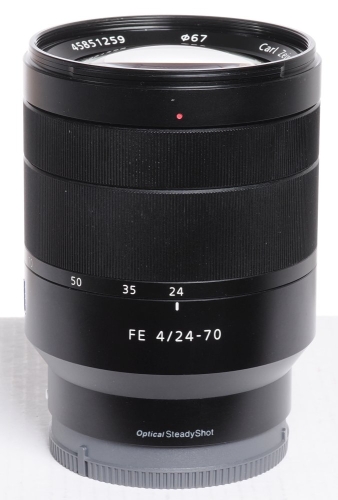 Sony SEL FE 24-70mm/F4,0 ZA OSS Vario-Tessar Zeiss *gebraucht* #2